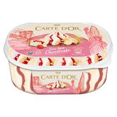 CARTE D'OR ICE CREAM NEW YORK CHEESECAKE900 ML 6 STÜCK